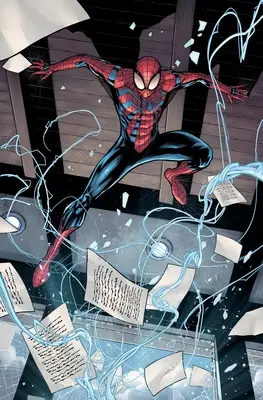 Niesamowity Spider-Man: Beyond vol. 1 - Amazing Spider-Man: Beyond Vol. 1