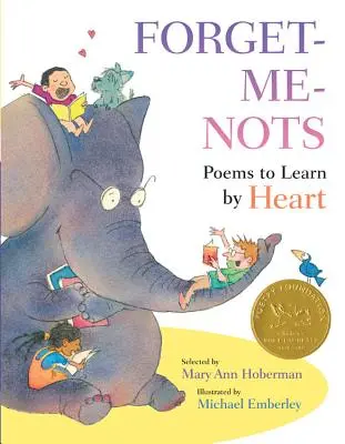 Forget-Me-Nots: Wiersze do nauki na pamięć - Forget-Me-Nots: Poems to Learn by Heart