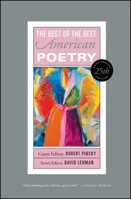 Najlepsze z najlepszych amerykańskich wierszy - The Best of the Best American Poetry