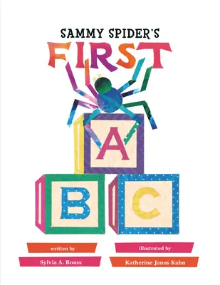 Pierwsze ABC Sammy'ego Spidera - Sammy Spider's First ABC