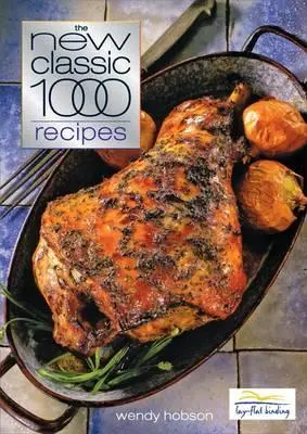 Nowy klasyczny zbiór 1000 przepisów - New Classic 1000 Recipes