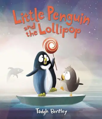 Mały pingwin i lizak - Little Penguin and the Lollipop