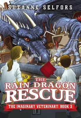 Deszczowy smok na ratunek - The Rain Dragon Rescue