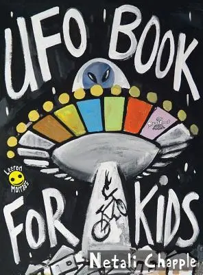 Książka o UFO dla dzieci - UFO Book For Kids