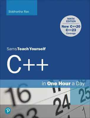 Naucz się sam C++ w godzinę dziennie - Sams Teach Yourself C++ in One Hour a Day