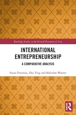 Przedsiębiorczość międzynarodowa: Analiza porównawcza - International Entrepreneurship: A Comparative Analysis