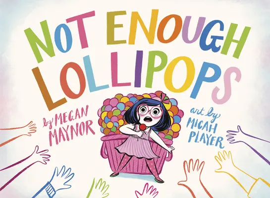 Za mało lizaków - Not Enough Lollipops