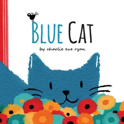 Niebieski kot - Blue Cat