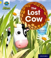 Project X: Alien Adventures: Żółty: Zaginiona krowa - Project X: Alien Adventures: Yellow: The Lost Cow