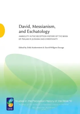 Dawid, mesjanizm i eschatologia - David, Messianism, and Eschatology