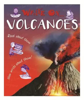 Write On: Wulkany - Write On: Volcanoes