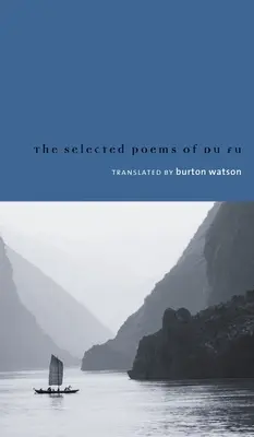 Wybrane wiersze Du Fu - Selected Poems of Du Fu