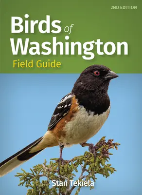 Przewodnik terenowy po ptakach Waszyngtonu - Birds of Washington Field Guide