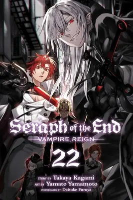 Seraph of the End, Vol. 22, 22: Vampire Reign