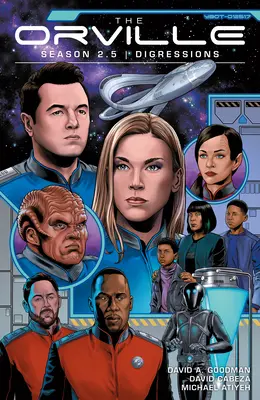 The Orville Sezon 2.5: Dygresje - The Orville Season 2.5: Digressions