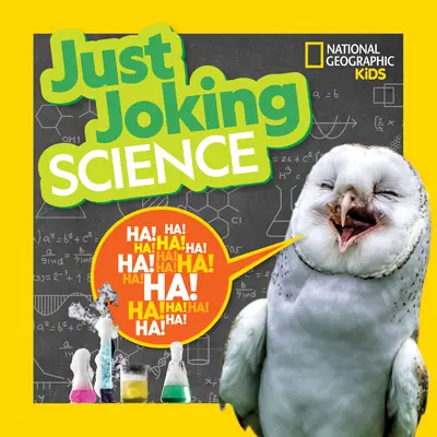 Nauka dla żartów - Just Joking Science