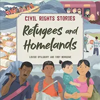Historie o prawach obywatelskich: Uchodźcy i ojczyzny - Civil Rights Stories: Refugees and Homelands