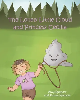 Samotny mały obłok i księżniczka Cecylia - The Lonely Little Cloud and Princess Cecilia