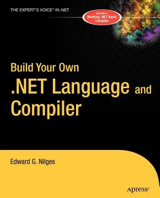 Zbuduj własny język i kompilator .Net - Build Your Own .Net Language and Compiler