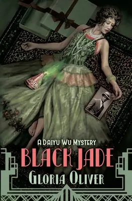 Czarny Jadeit: Tajemnica Daiyu Wu - Black Jade: A Daiyu Wu Mystery