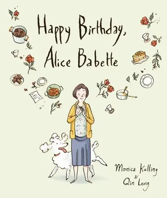 Wszystkiego najlepszego, Alice Babette - Happy Birthday, Alice Babette