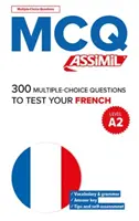 MCQ Sprawdź swój francuski, poziom A2 - MCQ Test Your French, level A2