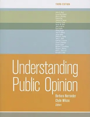 Zrozumieć opinię publiczną - Understanding Public Opinion