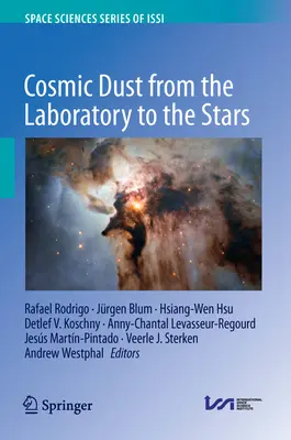 Pył kosmiczny z laboratorium do gwiazd - Cosmic Dust from the Laboratory to the Stars