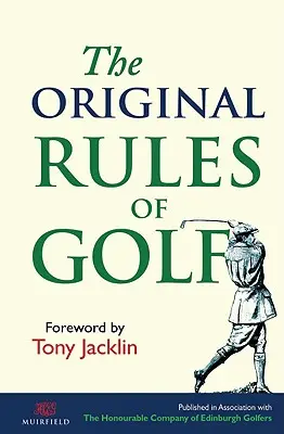 Oryginalne zasady gry w golfa - The Original Rules of Golf