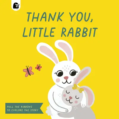 Dziękuję, mały króliku - Thank You, Little Rabbit