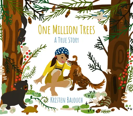 Milion drzew: Prawdziwa historia - One Million Trees: A True Story