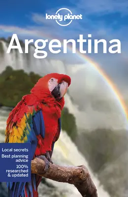 Lonely Planet Argentyna - Lonely Planet Argentina