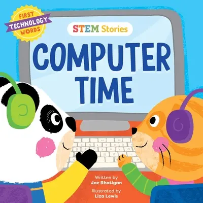 Steam Stories Czas komputera: Pierwsze słowa związane z technologią - Steam Stories Computer Time: First Technology Words