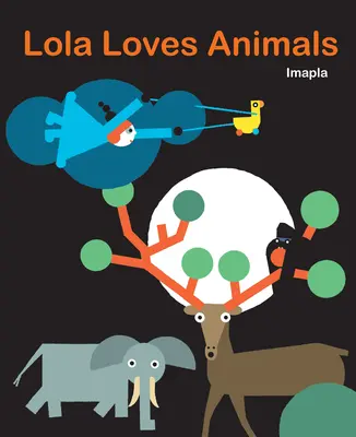 Lola kocha zwierzęta - Lola Loves Animals