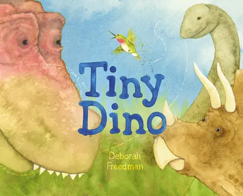 Mały Dino - Tiny Dino