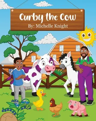 Krowa Curby - Curby the Cow