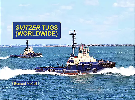 Holowniki Svitzer - cały świat - Svitzer Tugs - Worldwide