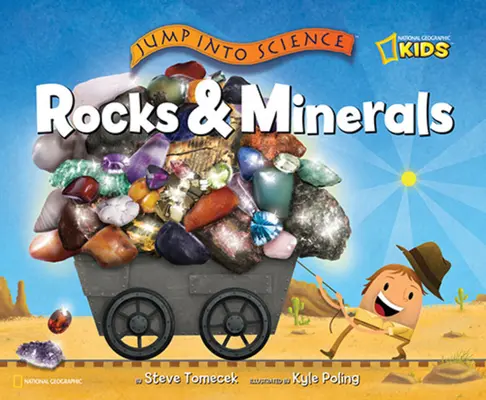 Jump Into Science: Skały i minerały - Jump Into Science: Rocks and Minerals