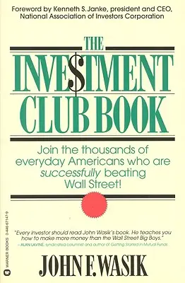 Książka Klubu Inwestycyjnego - The Investment Club Book