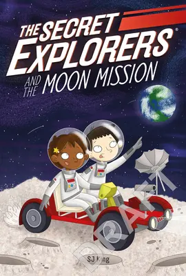 Tajni badacze i misja na Księżyc - The Secret Explorers and the Moon Mission