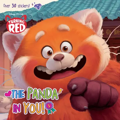 Panda w tobie! (Disney/Pixar Turning Red) - The Panda in You! (Disney/Pixar Turning Red)