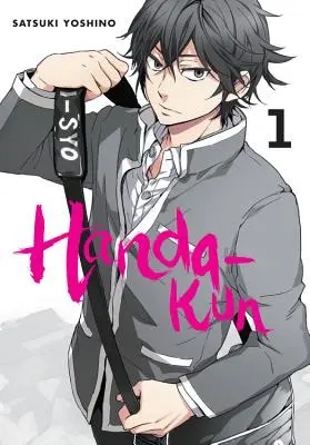 Handa-Kun, tom 1 - Handa-Kun, Vol. 1