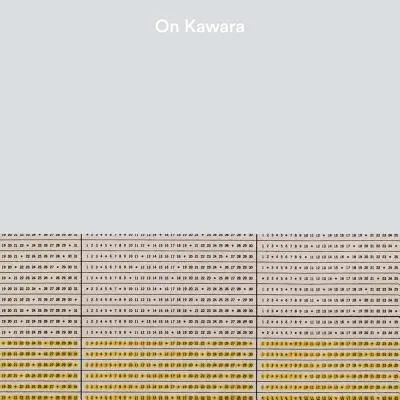 O Kawara - On Kawara