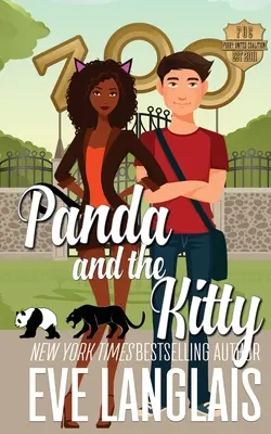 Panda i kotek - Panda and the Kitty