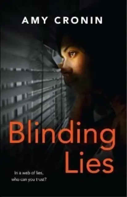 Blinding Lies - trzymający w napięciu współczesny thriller rozgrywający się w Cork, gdzie poszukiwanie prawdy może okazać się śmiertelnie niebezpieczne. - Blinding Lies - A gripping contemporary thriller set in Cork, where the search for truth can prove deadly