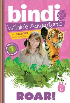 Ryk! Przygoda z Bindi Irwin - Roar!: A Bindi Irwin Adventure