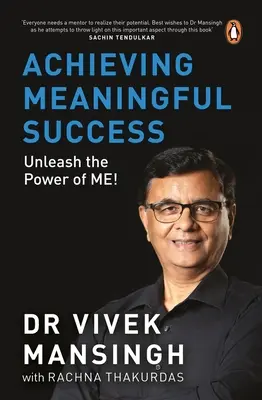 Osiąganie znaczącego sukcesu: Uwolnij moc mnie! - Achieving Meaningful Success: Unleash the Power of Me!