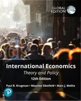 Ekonomia międzynarodowa: Teoria i polityka, wydanie światowe - International Economics: Theory and Policy, Global Edition