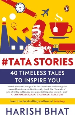 #Tatastories: 40 ponadczasowych opowieści, które cię zainspirują - #Tatastories: 40 Timeless Tales to Inspire You