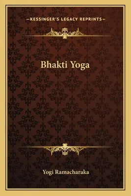 Bhakti Joga - Bhakti Yoga